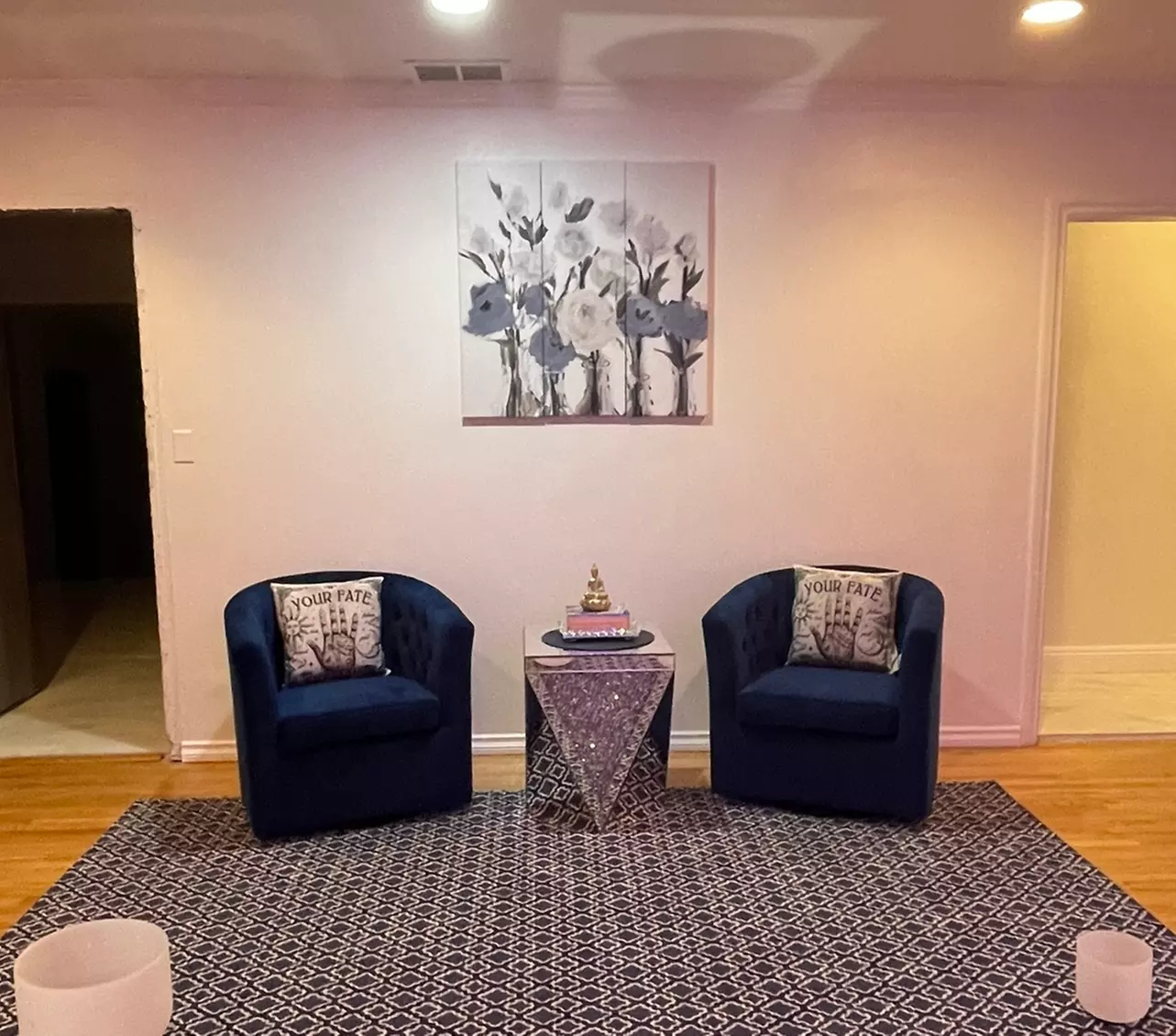 Explore Chakra Balancing and Tarot Card Reading Services