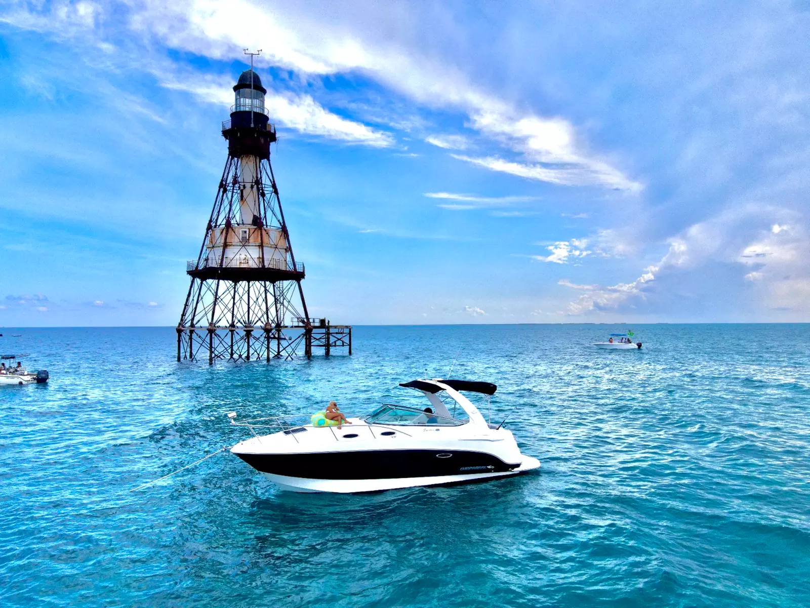 Up to 55% Off on Yacht Rental at Yacht charters miami - Primary Image