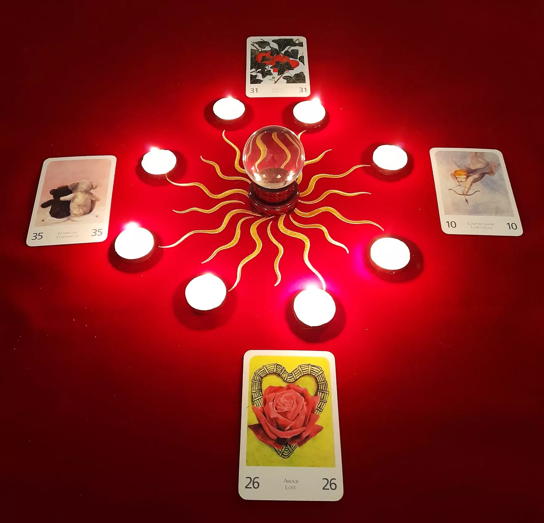 Voyance par téléphone chez Simon Voyance de Dynamic Energies