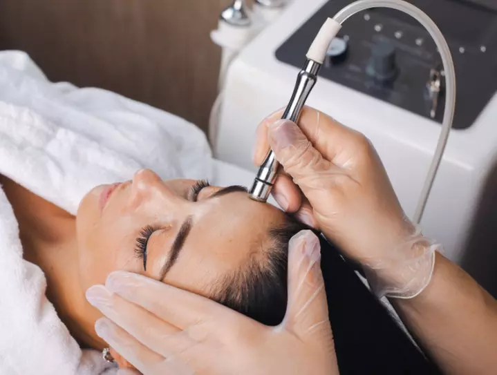 Up to 51% Off on Microdermabrasion at Desertdermadetox - Primary Image