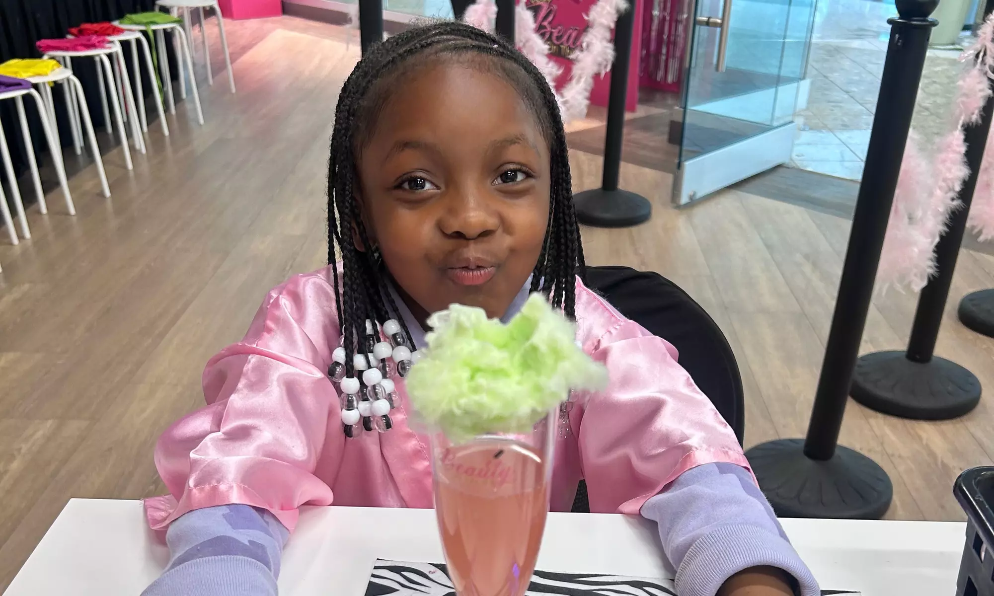 Fun-Filled Birthday Party Packages with Spa Treatments
