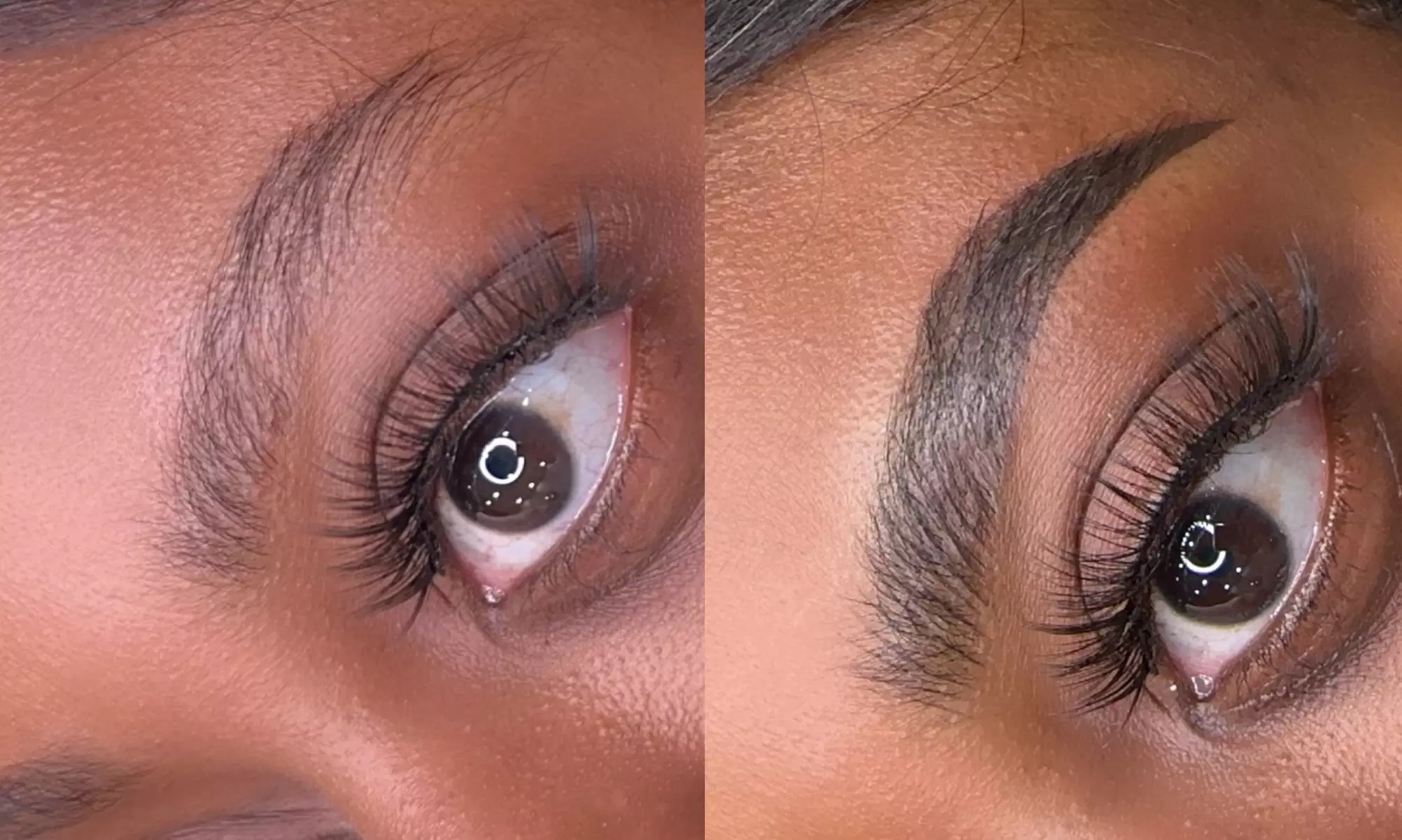 Experience natural beauty with Roslyn's Beauty Bar's nanoshading sessions and enjoy up to 50% off for perfect eyebrows - Second Medium