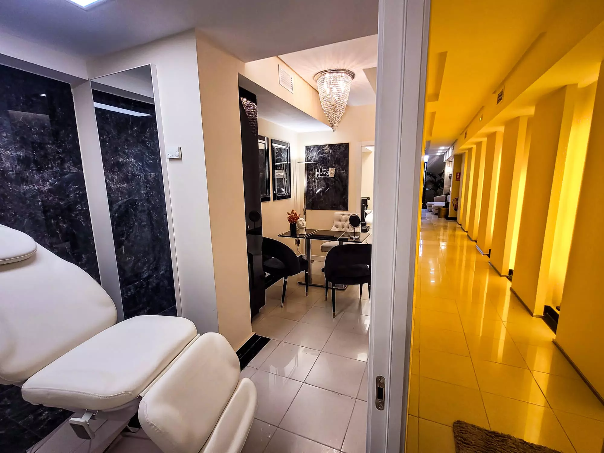 1 o 2 sesiones de tratamiento con exosomas con protocolo medicalizado