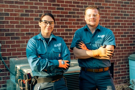 Air Conditioning Tune-Up - Lee Company