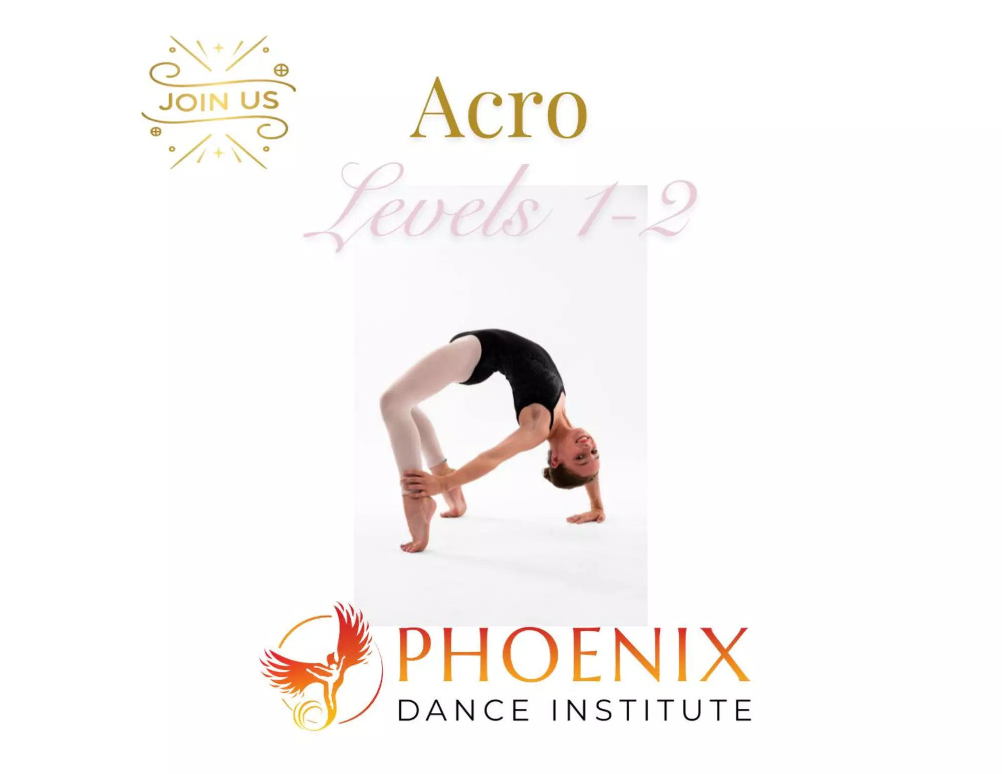 Enroll in One Month of Kids Dance Classes