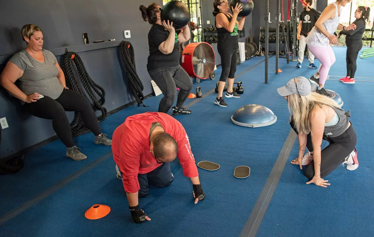 Transform at Luckey Fitness Temecula with Unlimited Boot Camps for Six or Three Weeks, up to 88% Off - Second Medium