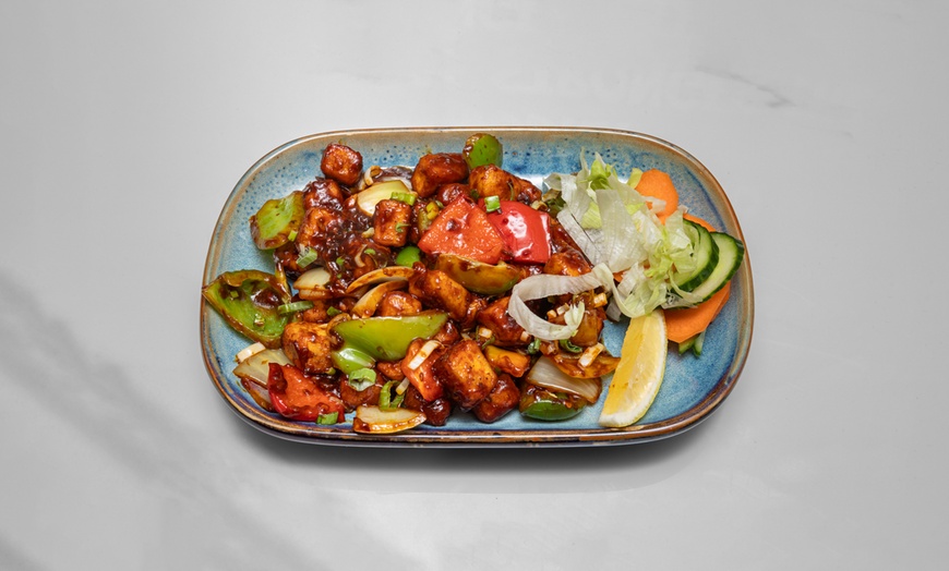 Image 3: Up to 38% Off on Indian Cuisine at Richmond spice Bar & Indian Restaurant