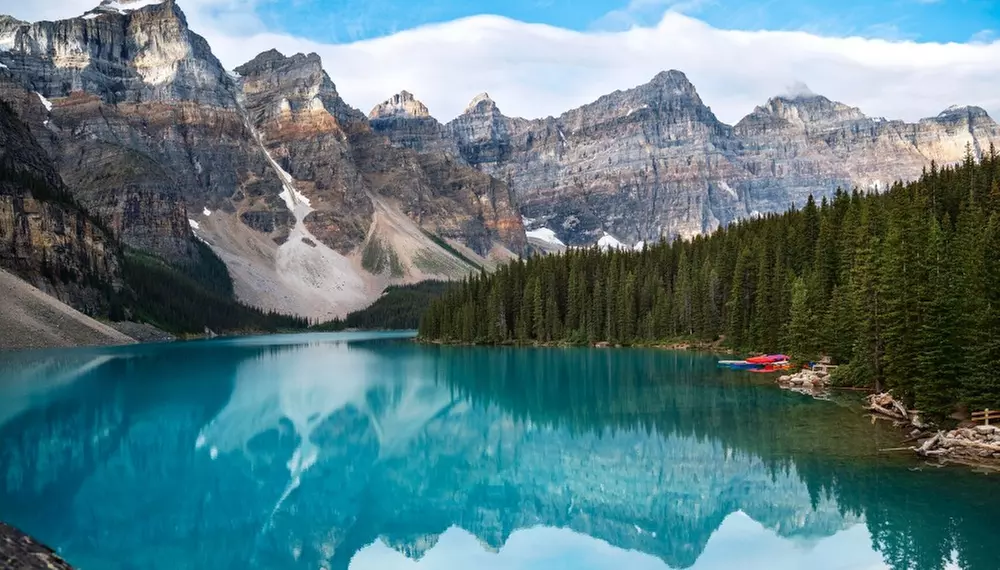 Up to 15% Off on Guided Tour at Banff Todo Limited - Second Medium