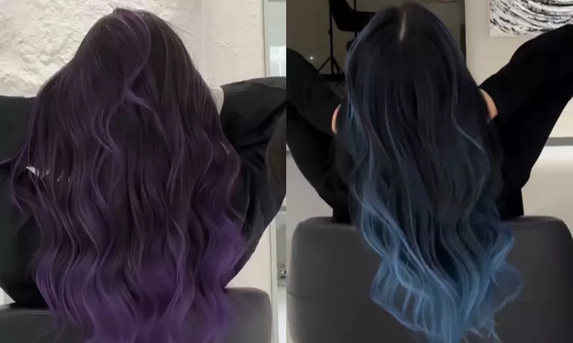 Sunny Hair Design offers $50 gift card for hair coloring services with up to 48% off - Second Medium