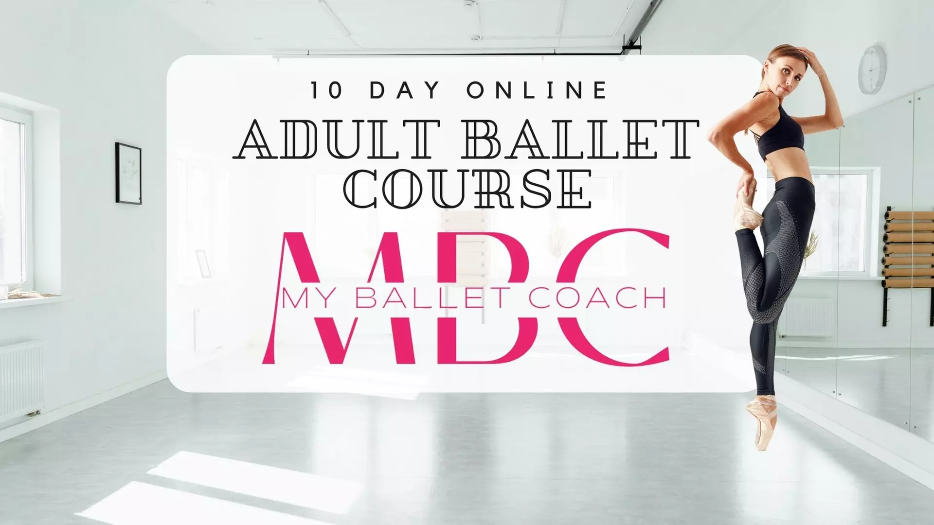 Up to 40% Off on Pilates - Mat at My Ballet Coach