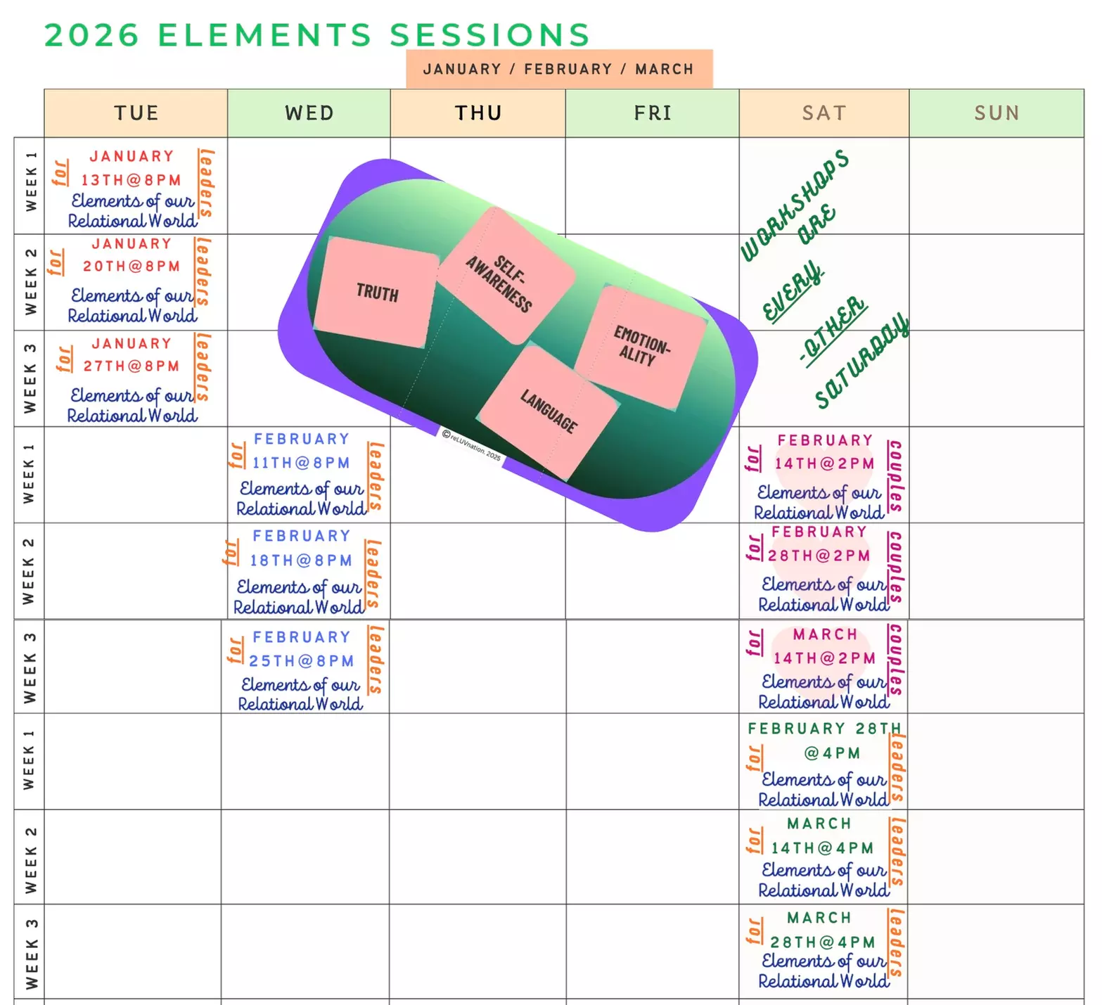 Explore Relational Psychology Education & Coaching