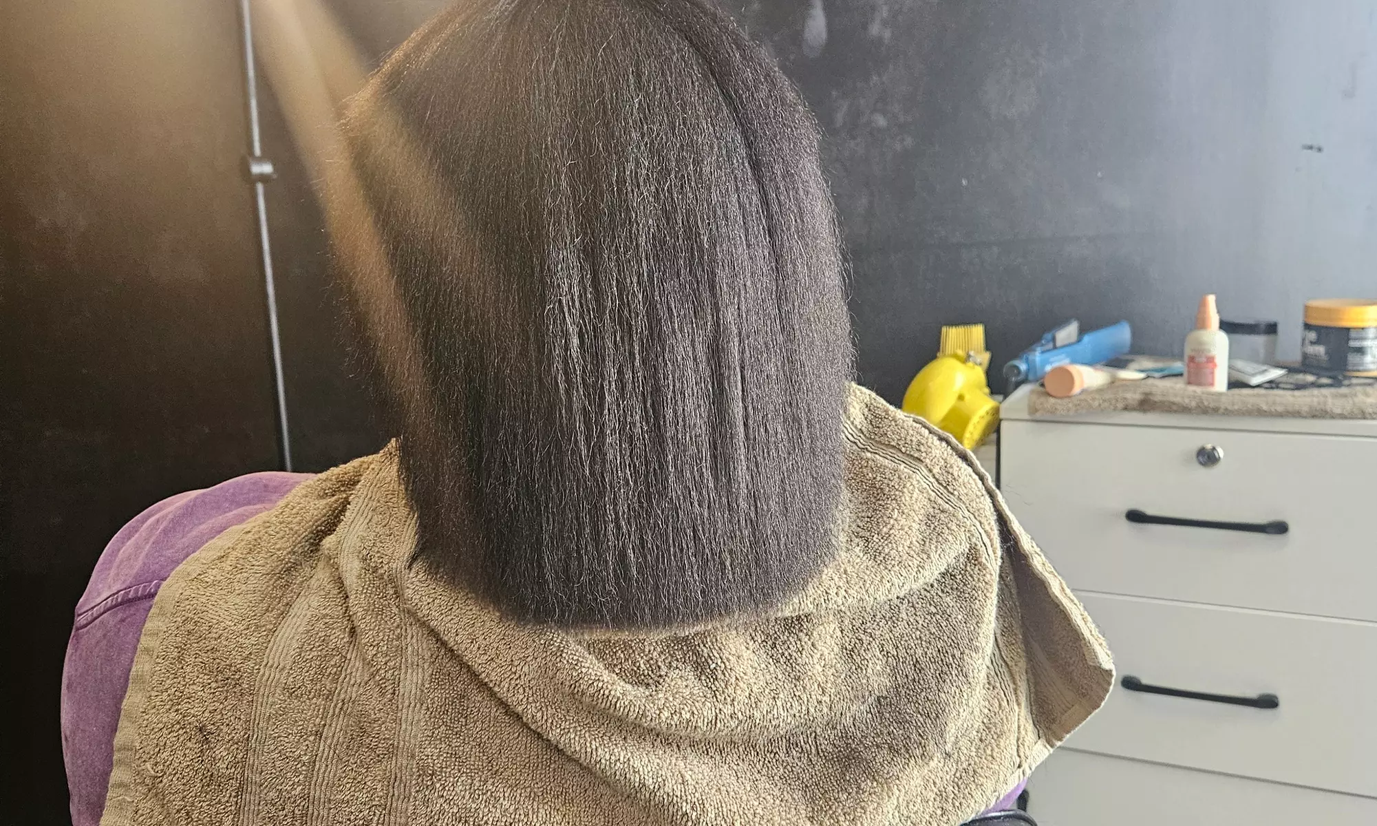 Up to 50% Off on Hair Care and Hair Styling Services at Breezy Bree Stylez - Second Medium