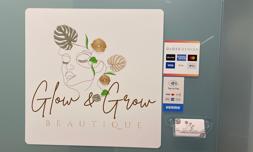 Image 5: Up to 49% Off on Eyelash Extensions at Glow & Grow Beautique