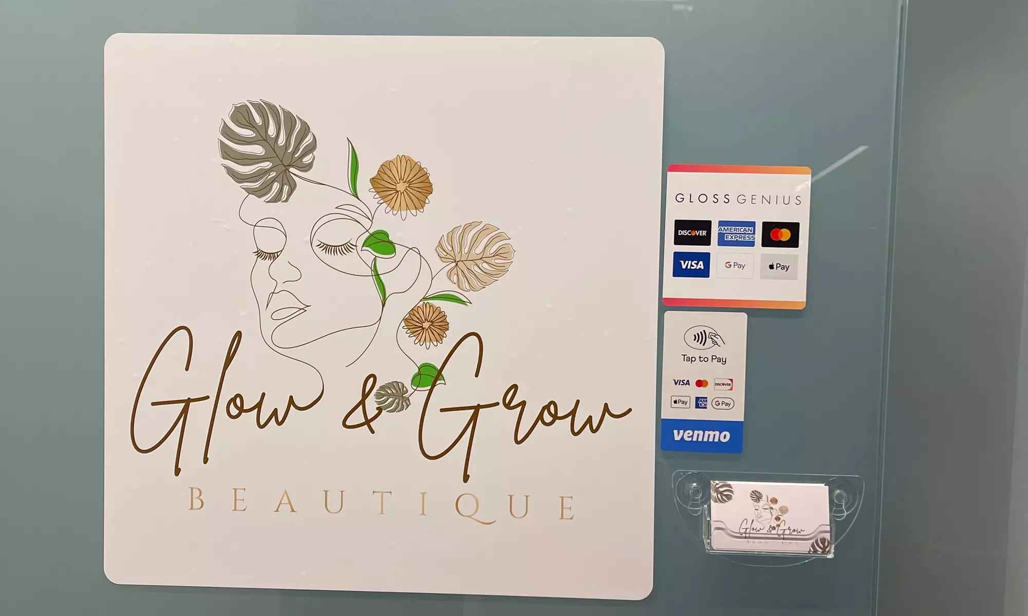 Up to 49% Off on Eyelash Extensions at Glow & Grow Beautique