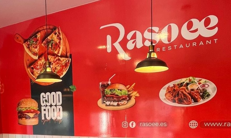 Menú para 2 o para 4 personas basado en una receta india tradicional