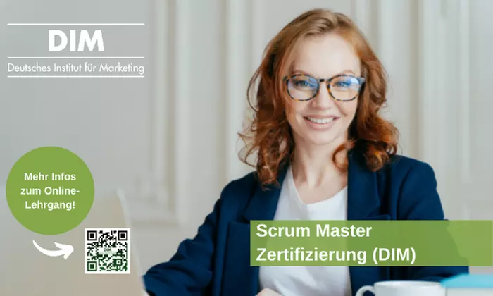 Bis zu 30% Rabatt auf Business Trainings-Kurs bei DIM Deutsches Institut für Marketing GmbH - Primary Image