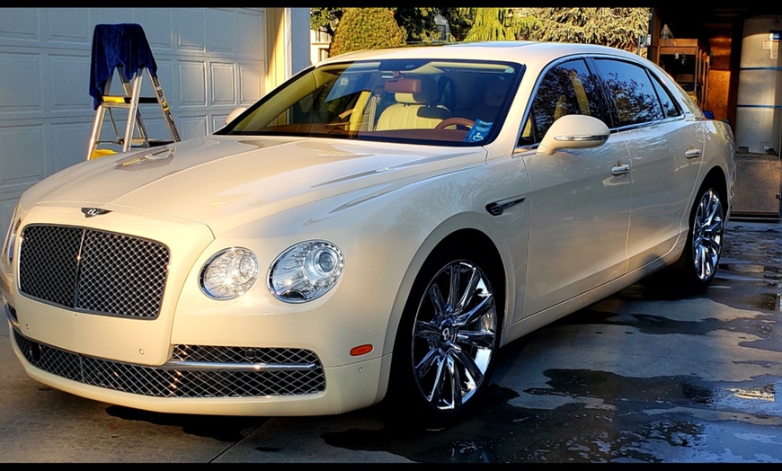 Image 4: Up to 43% Off on Exterior & Interior Car Detail at Phoenix mobile wash pros