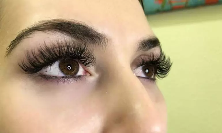 Up to 31% Off on Eyelash Extensions at BarbieeWorkShop LashExtension & Clothing etc