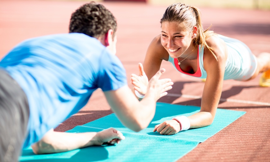 Image 3: Bis zu 75% Rabatt auf Personal Trainer bei Gymian.ai GmbH i.G.