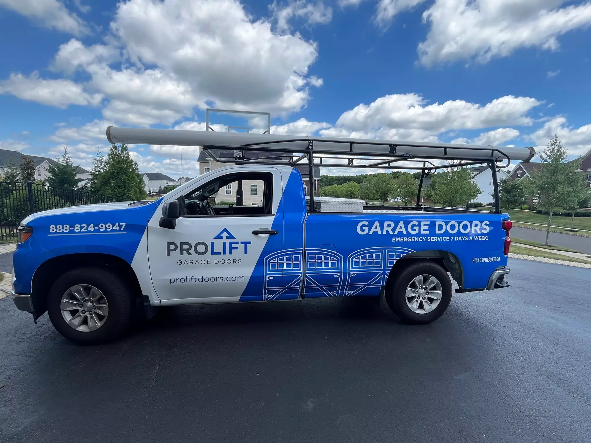 Up to 42% Off on Garage Door Repair at ProLift Garage Doors of Trenton - Primary Image