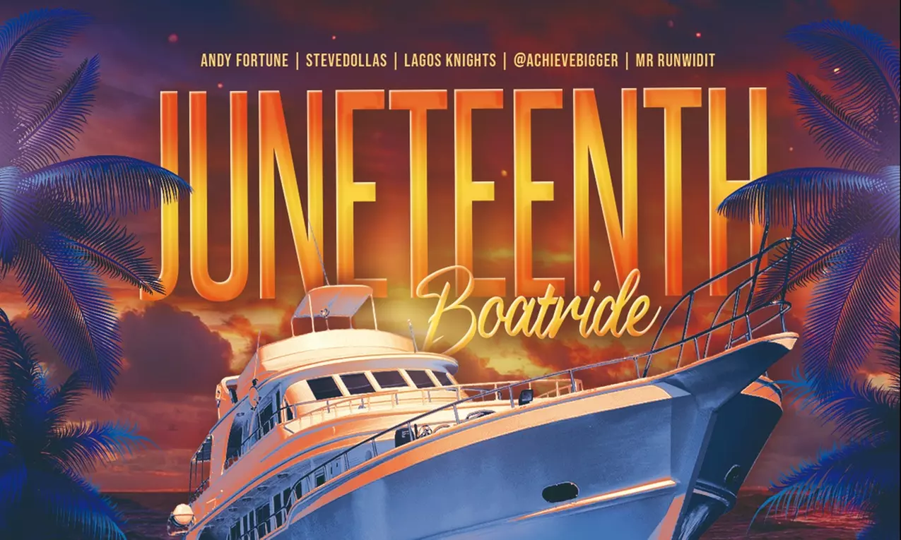 Up to 27% Off on Boat Party at A-List Media Group - Primary Image