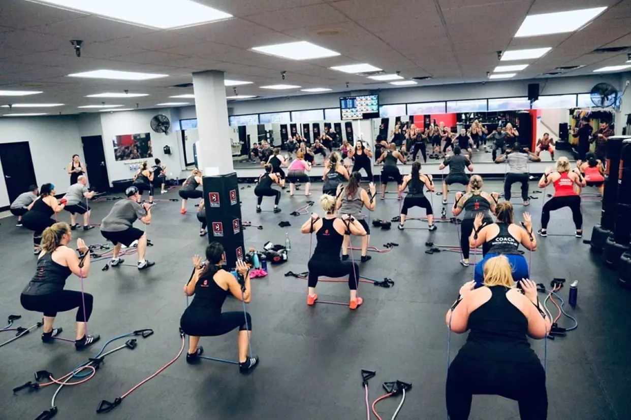 Up to 50% Off on In Spa Gym / Fitness Center at Farrell's eXtreme Bodyshaping - Spring TX - Primary Image