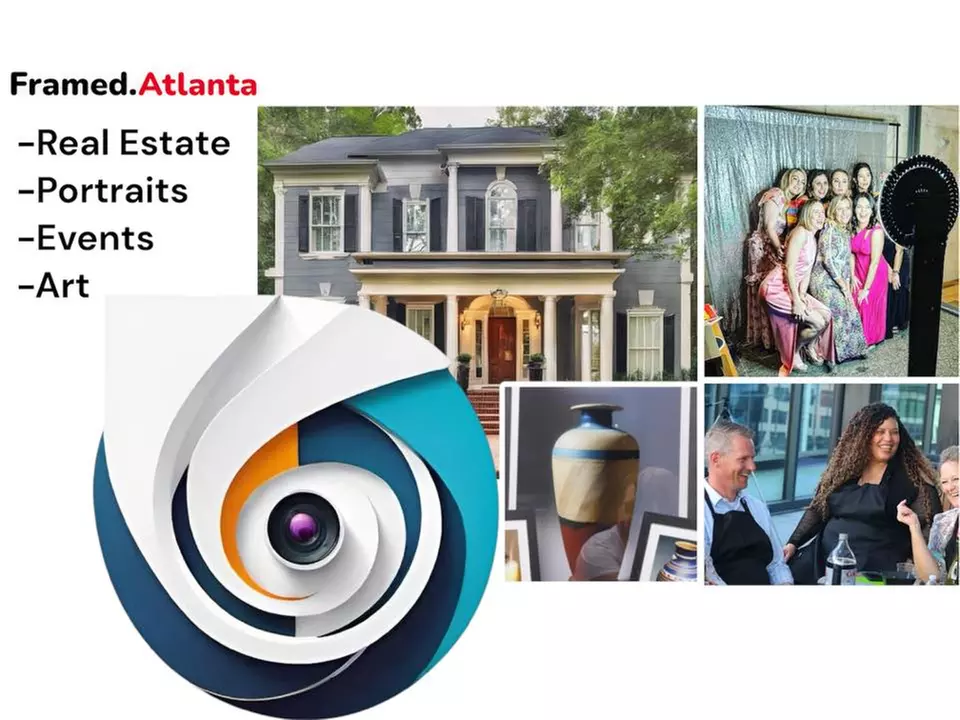 Get Stunning Photoshoot / Walkthrough / Drone Videos for Your Property at Framed.Atl (Up to 60% Off) - Primary Image