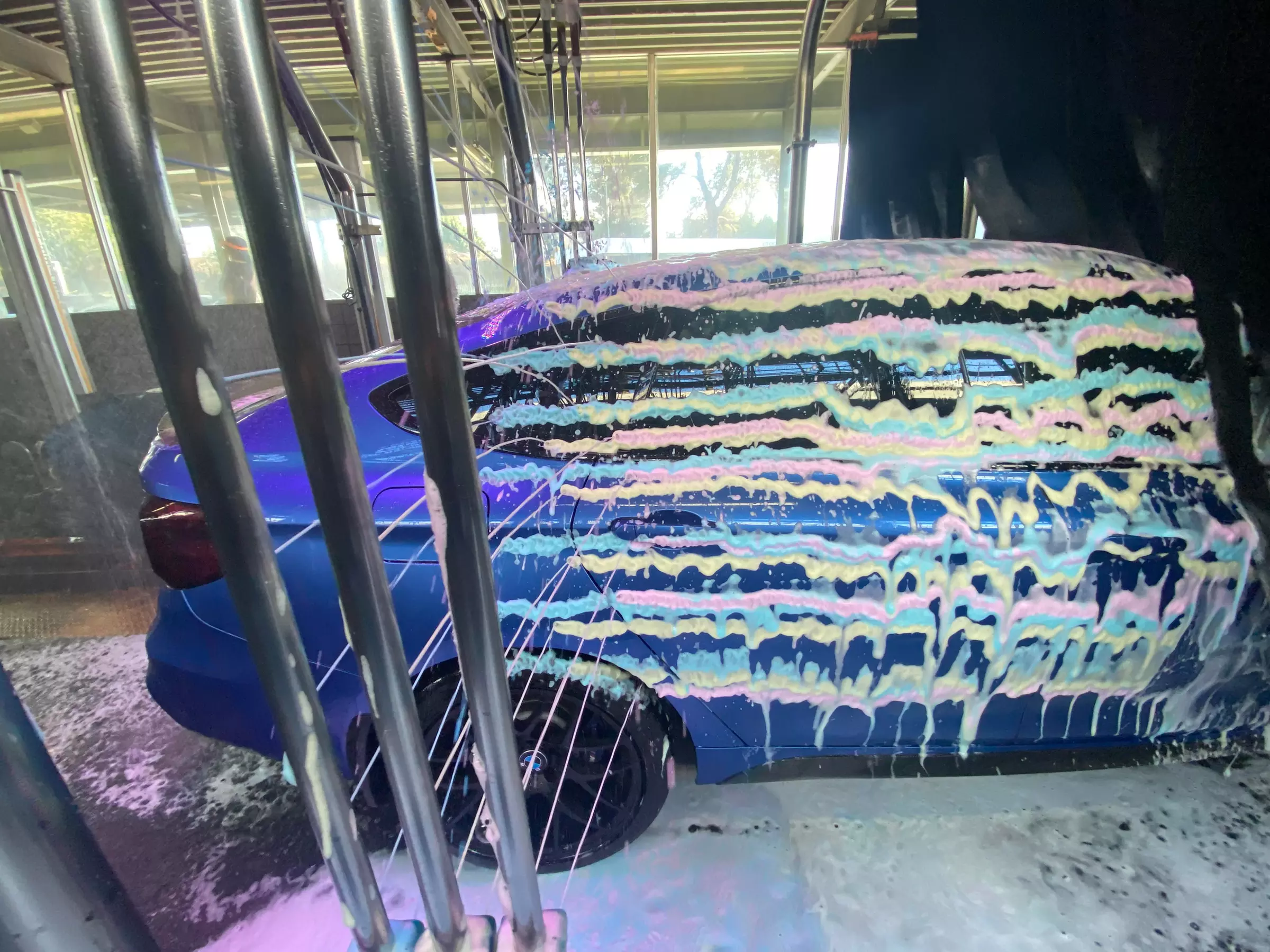 Oil Change with Drive-Thru Car Wash at Fashion Square Car Wash