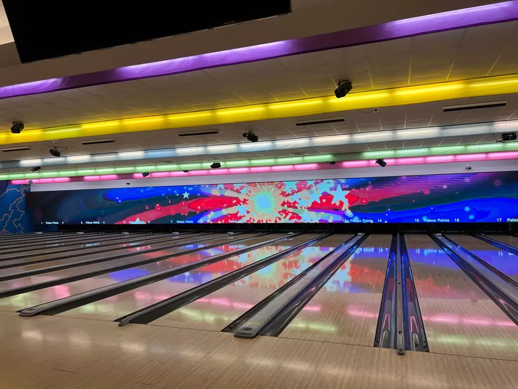 Up to 60% Off on Bowling at Palace Pointe - Primary Image