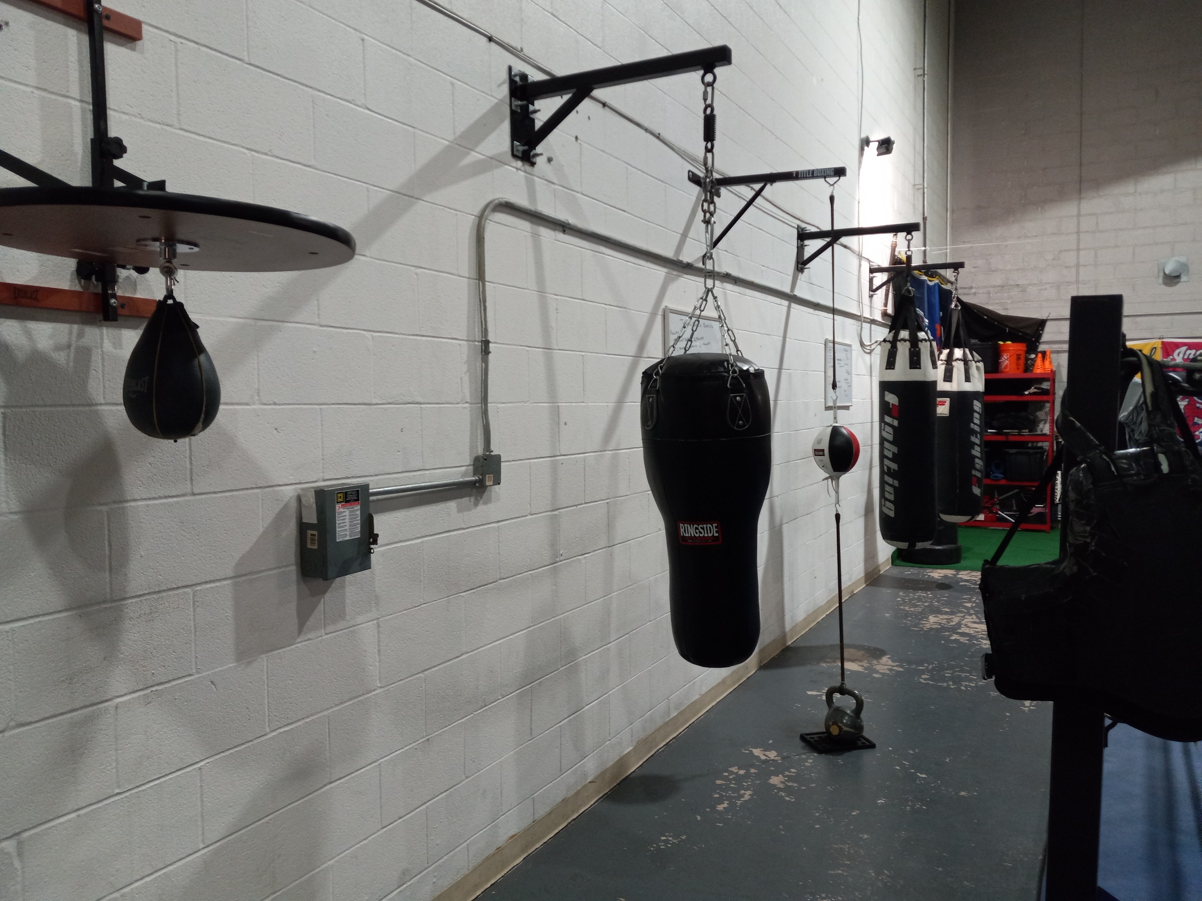Personalized Boxing Training for Ultimate Strength Gains!