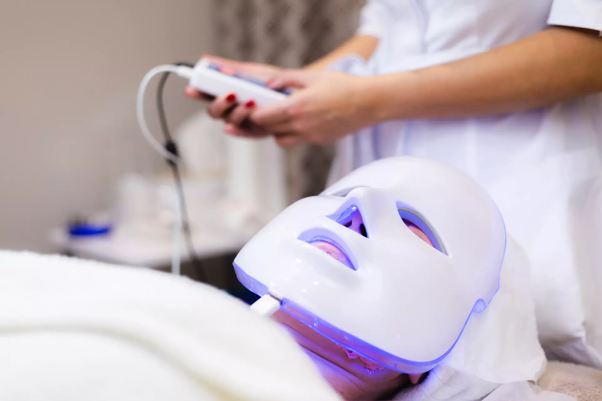 Up to 39% Off on HydraFacial at Blue Cosmetic Clinic - Primary Image