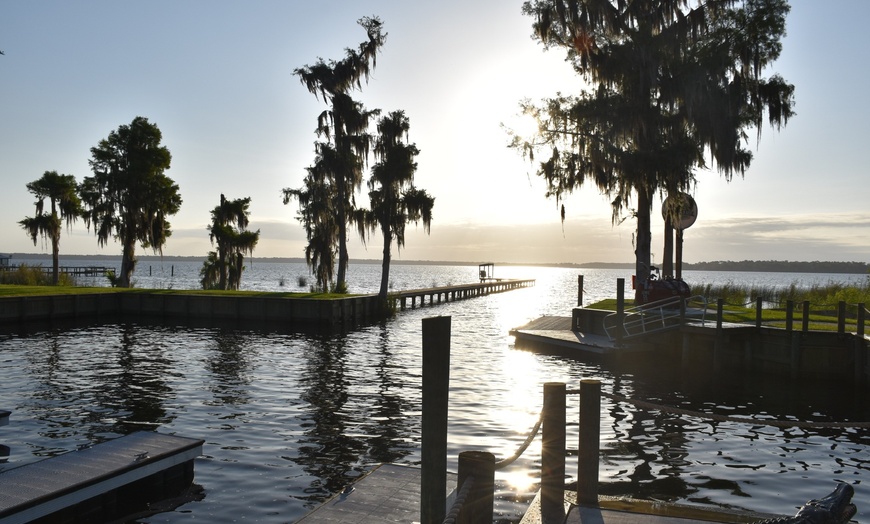 Image 4:  Kayak and Pool Adventure for One or Two People - 4 Hour 