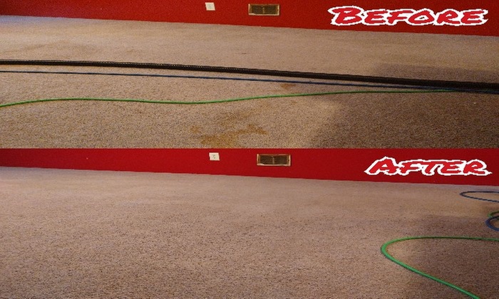 Up to 55% Off on Carpet Cleaning at Rug Wranglers