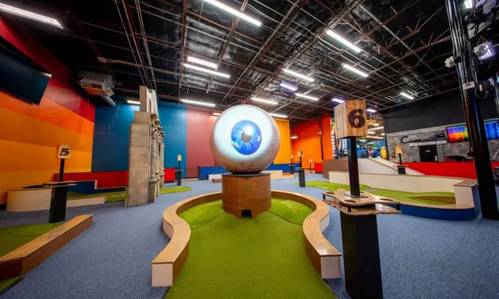 Go-Kart Racing & Mini Golf – Shenaniganz Rockwall