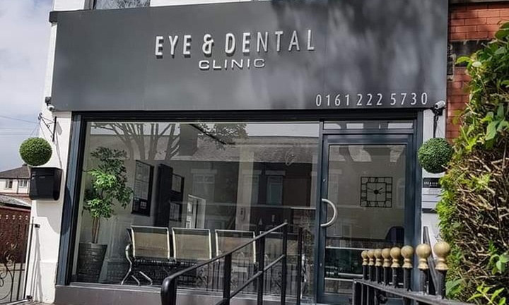 Up to 64% Off on Teeth Cleaning at Eye & Dental Clinic