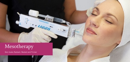 One session of microneedling - Mesox Aminoacids