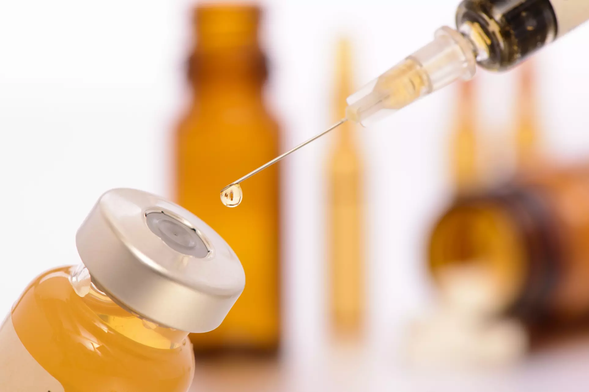 Up to 68% Off on Injection - B12 at Isles Of Beauty Med Spa - Primary Image