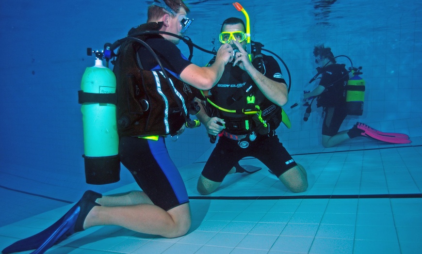 Image 3: Do 0% zniżki na SCUBA (aktywność / doświadczenie) w Go Diving