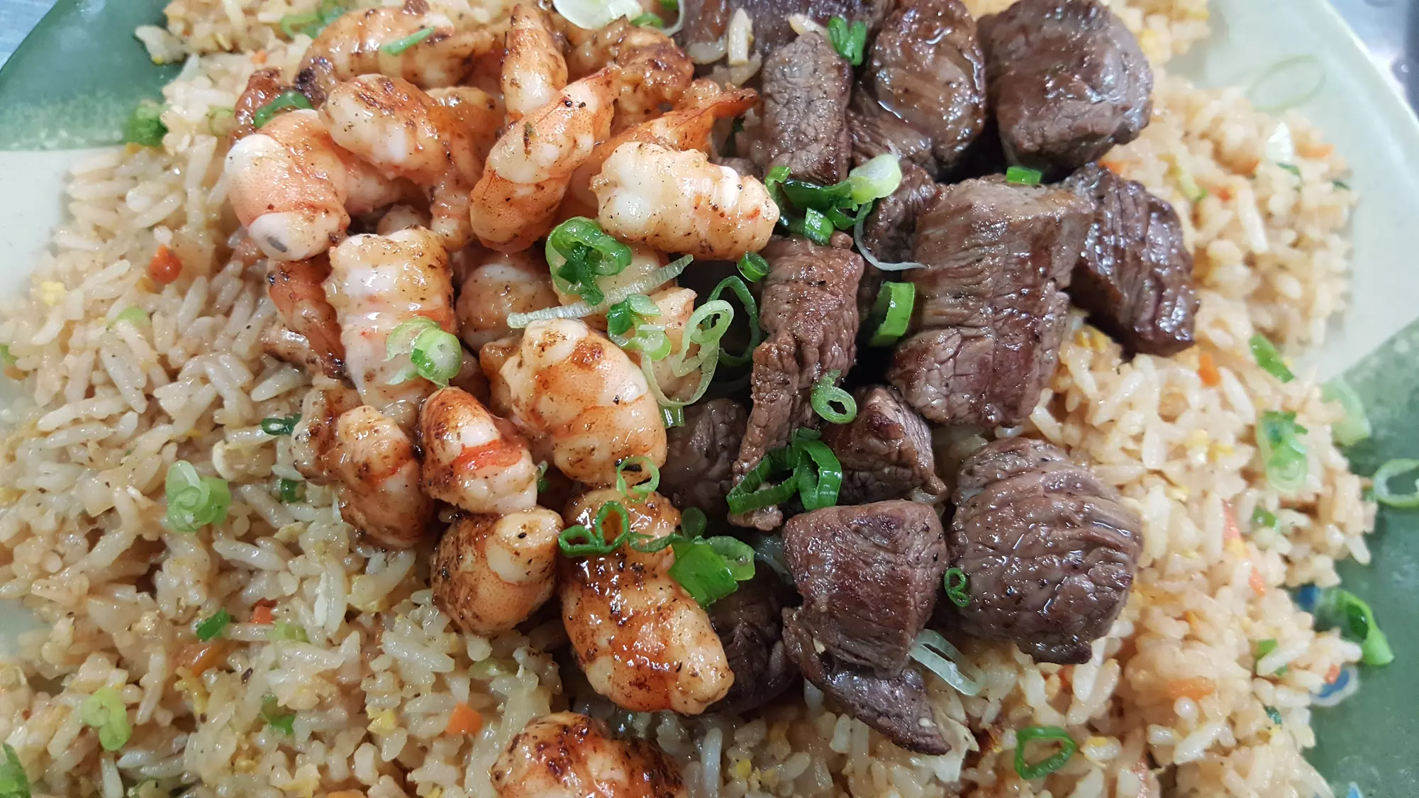 Enjoy Hibachi Dinner for Two with a $30 Value Any Day
