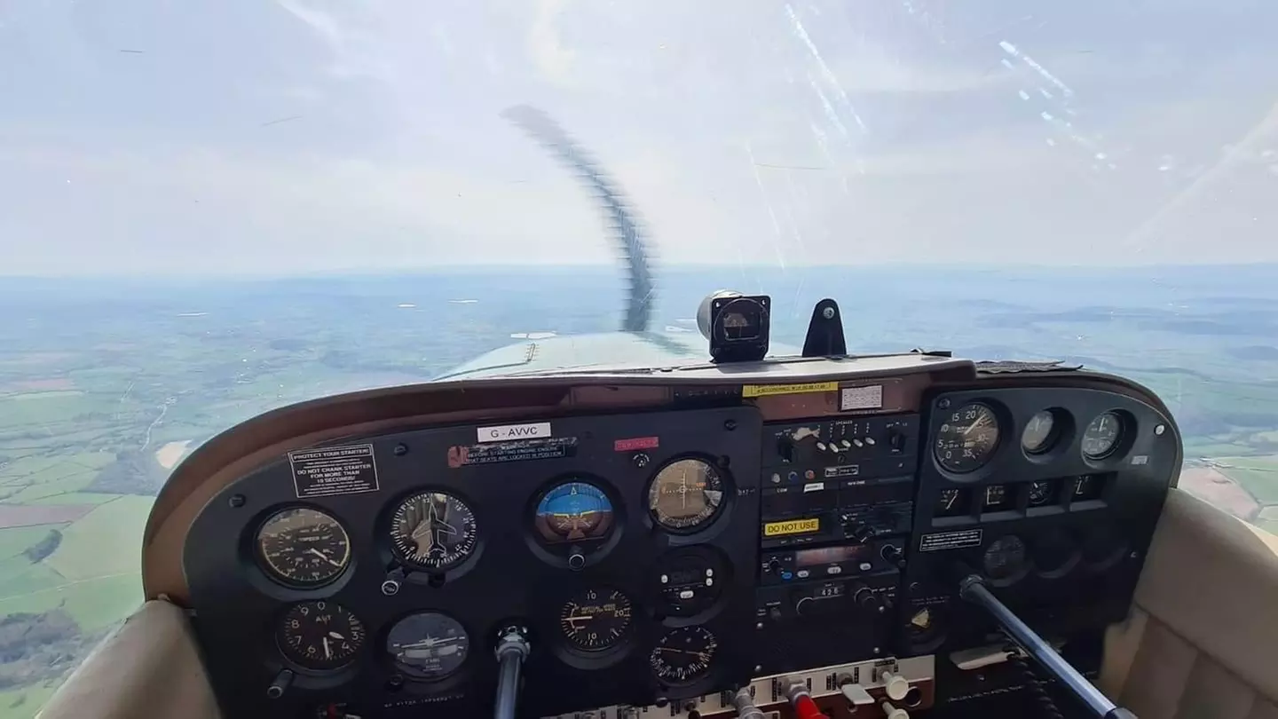 Up to 25% Off on Tour - Flying at Aerohire Flight Training