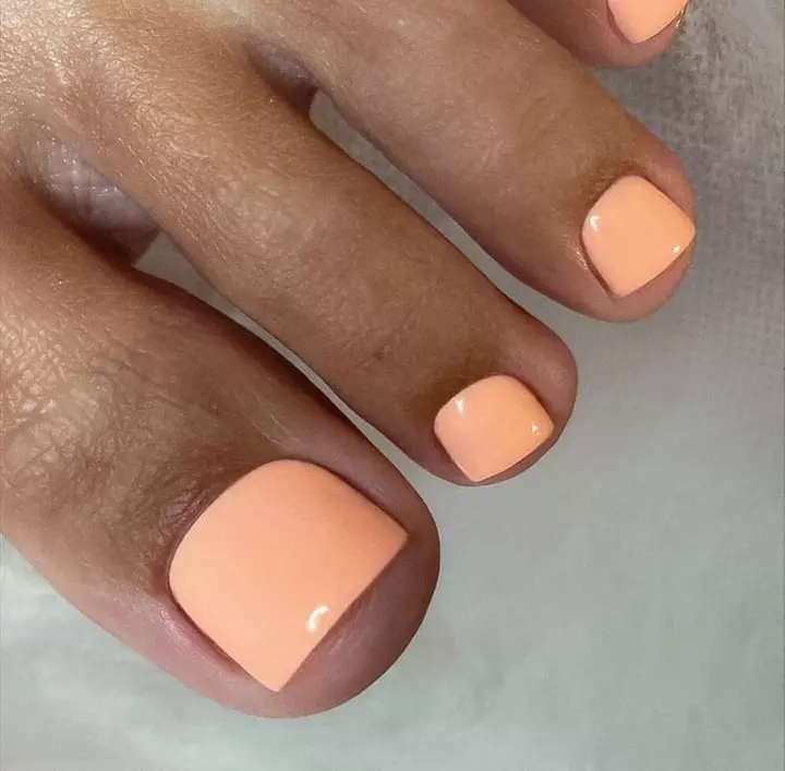 Up to 50% Off on Nail Salon - Mani-Pedi at Russian Manicure - Second Medium