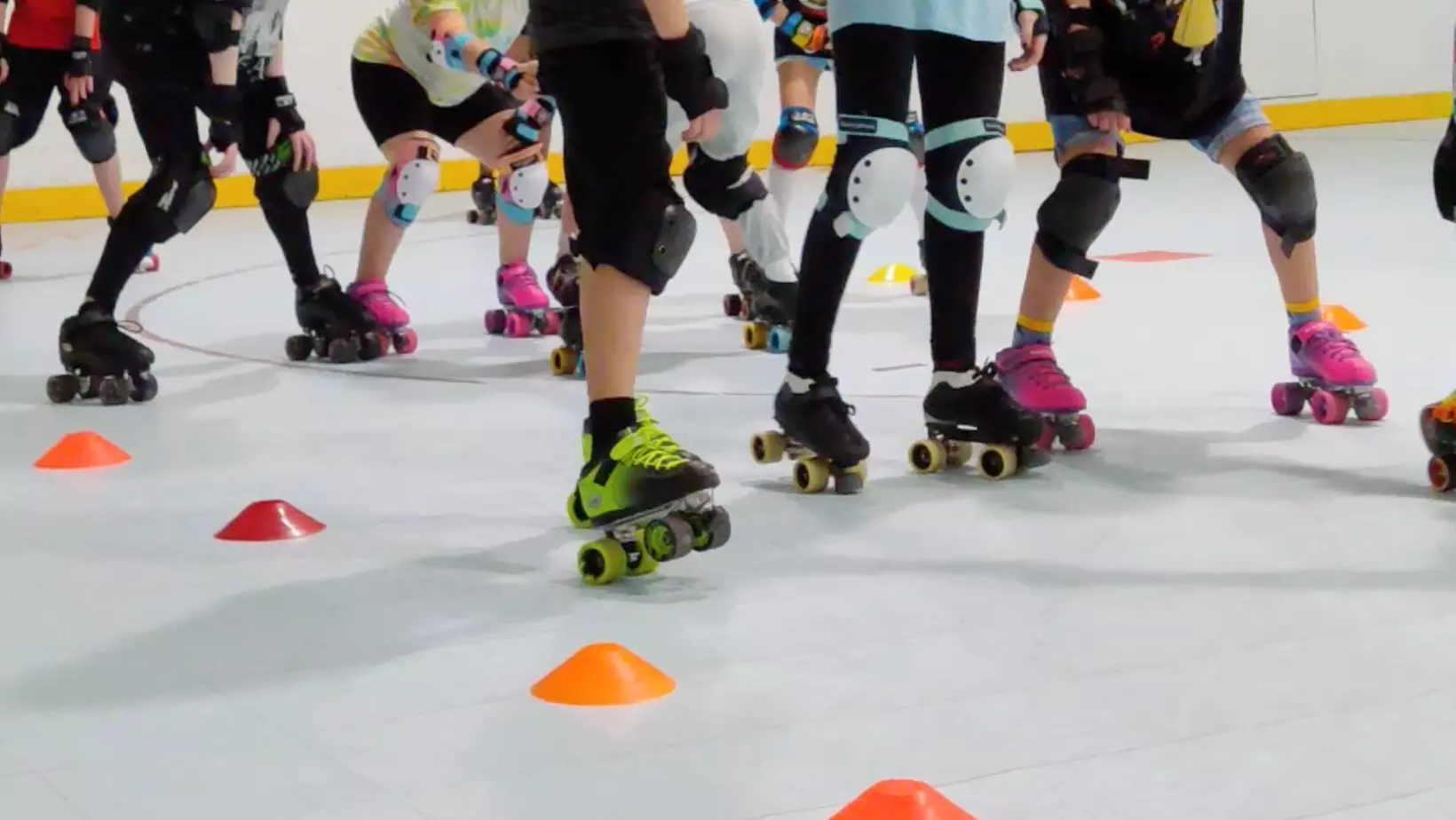 $15 for $45 Worth of Services — North Texas Fallout - Junior Roller Derby - Primary Image