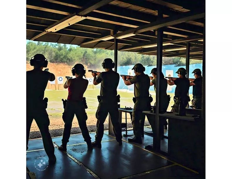 Master Skills with One or Two Students In-Classroom NRA Pistol Shooting Basics Certification (Up to 50%Off) - Primary Image