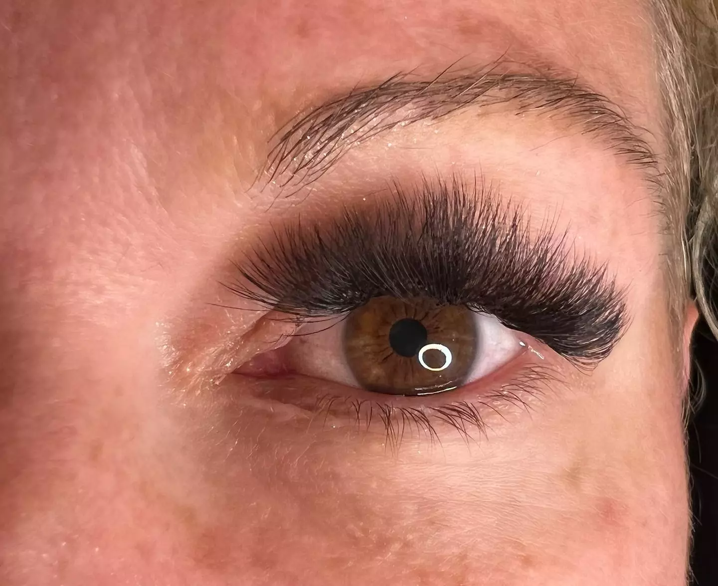 Up to 32% Off on Eyelash Extensions at Lashes by Dana - Second Medium