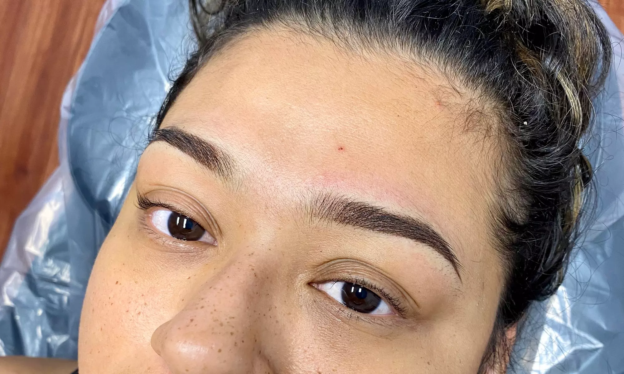 Up to 45% Off on Microblading at Winked & Inked by Nat - Second Medium