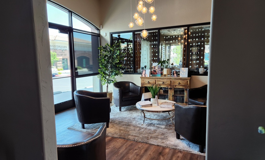 Image 3: Relax Your Skin with One 60- or 90-minute Deep Tissue Massage Sessions