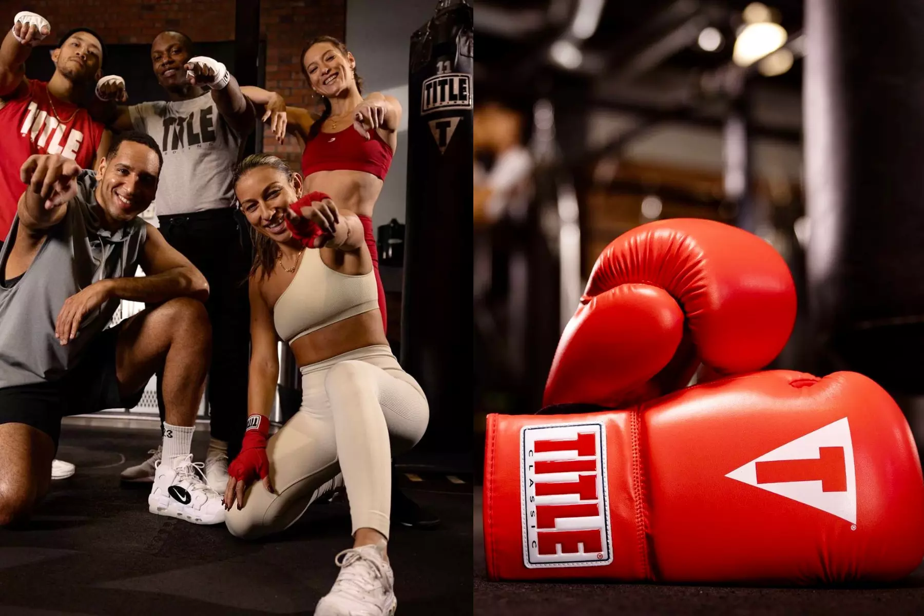 Up to 64% Off on Boxing / Kickboxing at TITLE Boxing Club - Winter Park - Primary Image