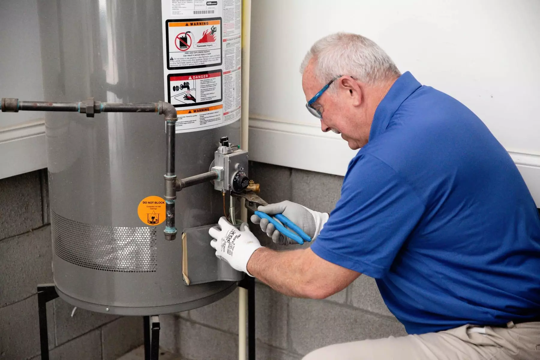 Up to 55% Off on Water Heater Install and Repair at 365 Plumbing - Primary Image