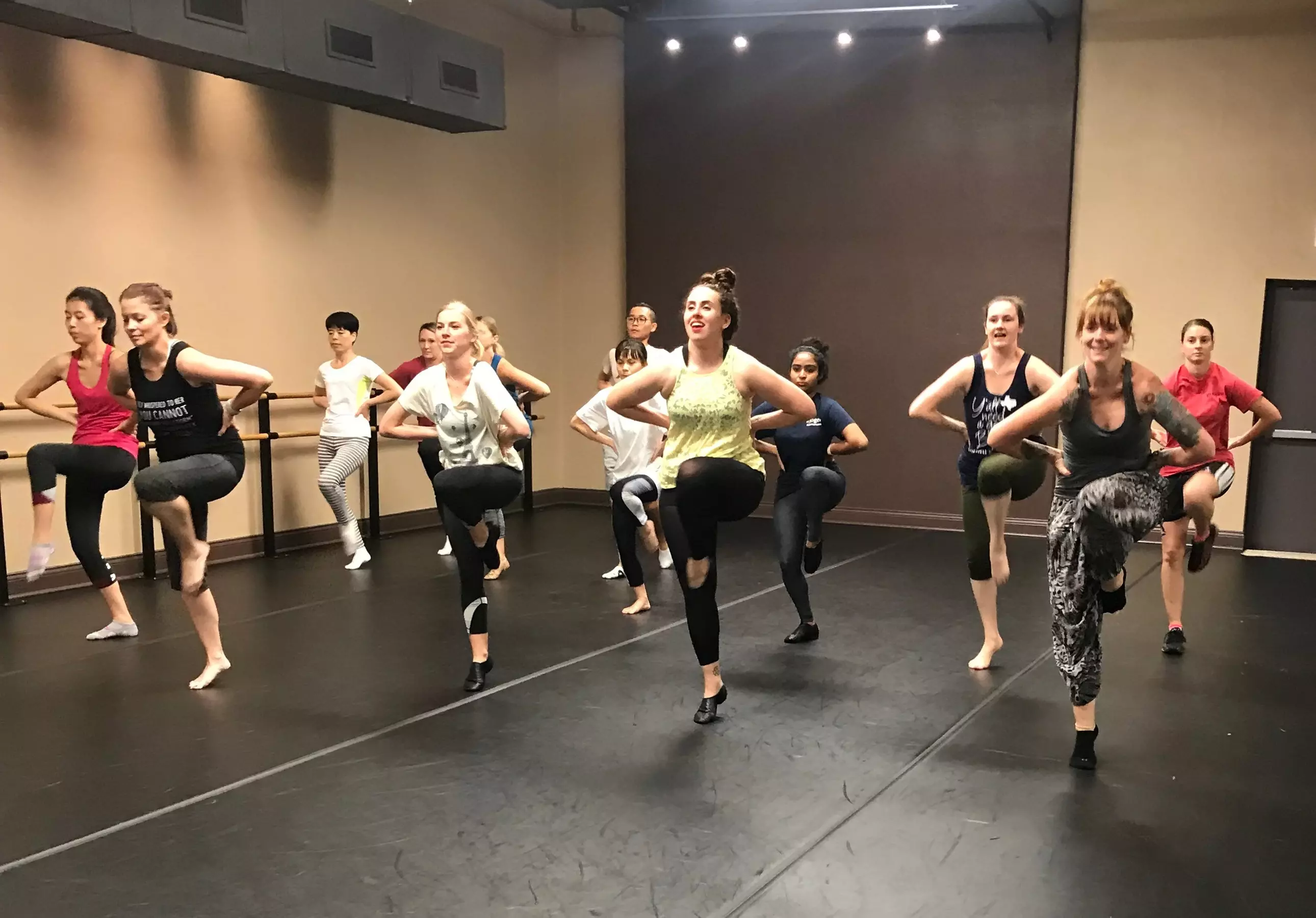 Up to 67% Off on Fitness Dance Classes at Studio 6a Dance Academy - Second Medium