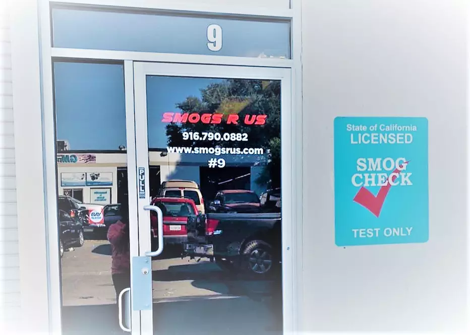 Up to 49% Off on Inspection Sticker/Emission Test at Smogs R Us - Second Medium